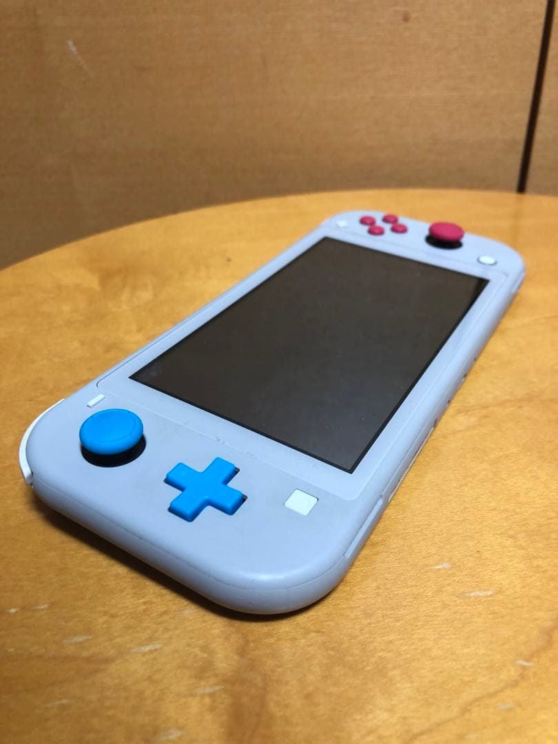 Nintendo Switch Lite ザシアン・ザマゼンタ ジャンク扱い