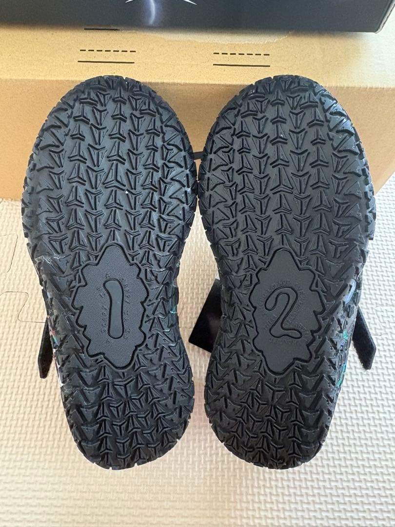 土日限定価格❗️17cm、Nike PS Ja 3 ジャ３　ジャモラント