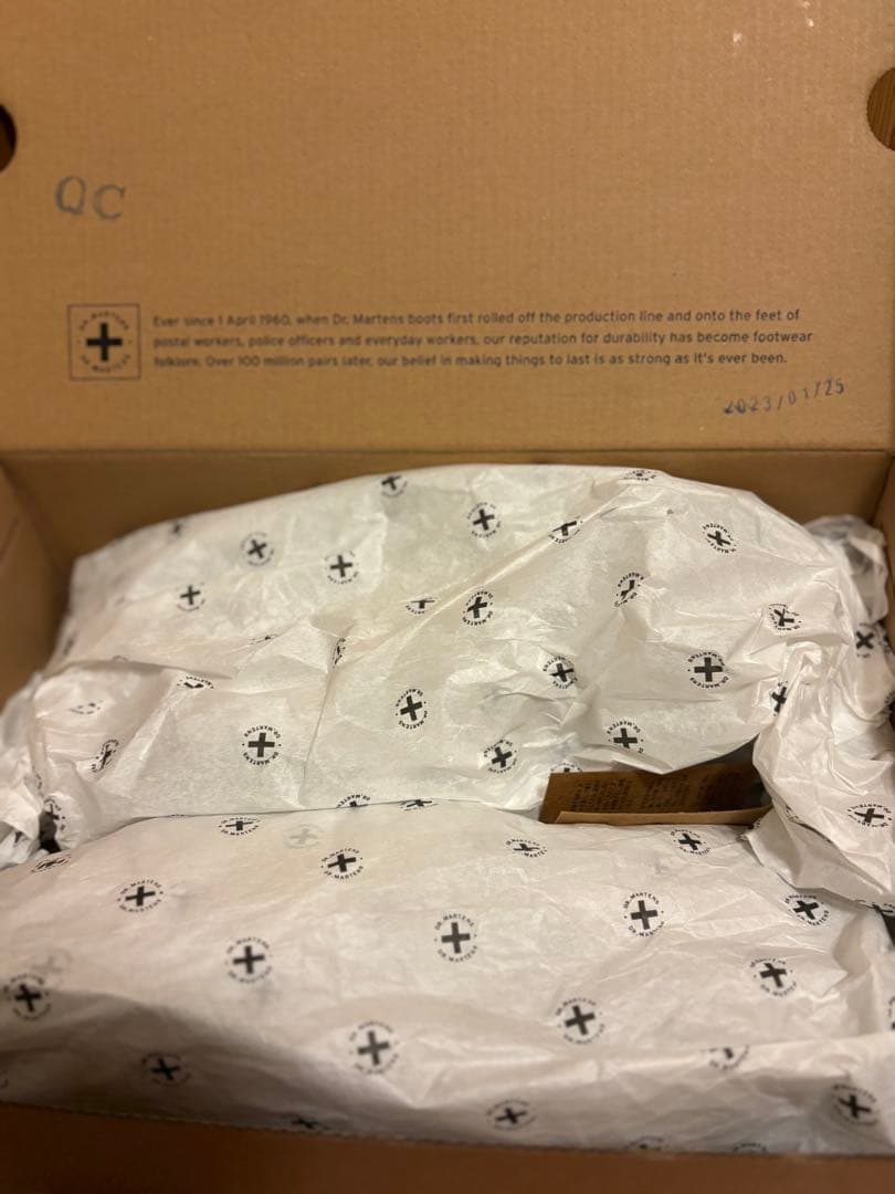 Dr. Martens ADRIAN タッセルローファー UK9 YSベージュ