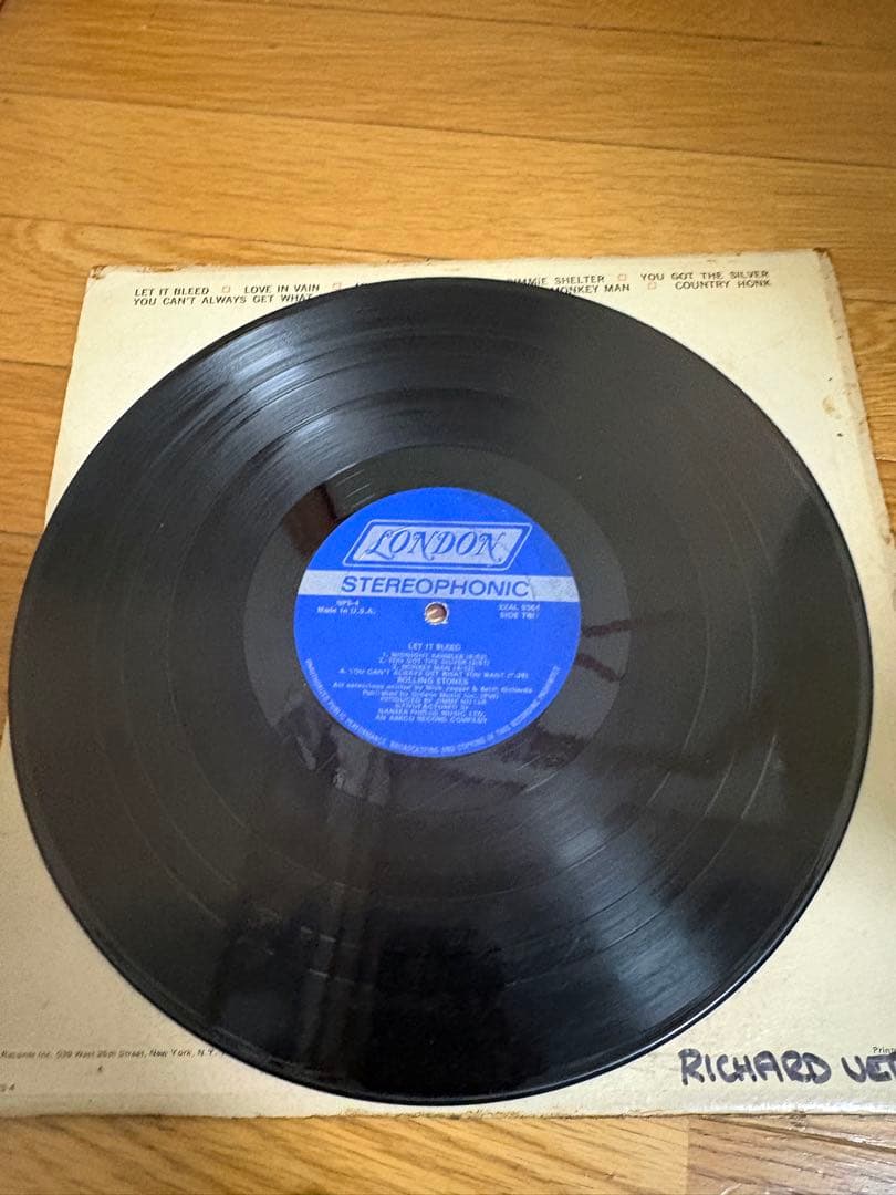 The Rolling Stones レコード まとめ売り LP