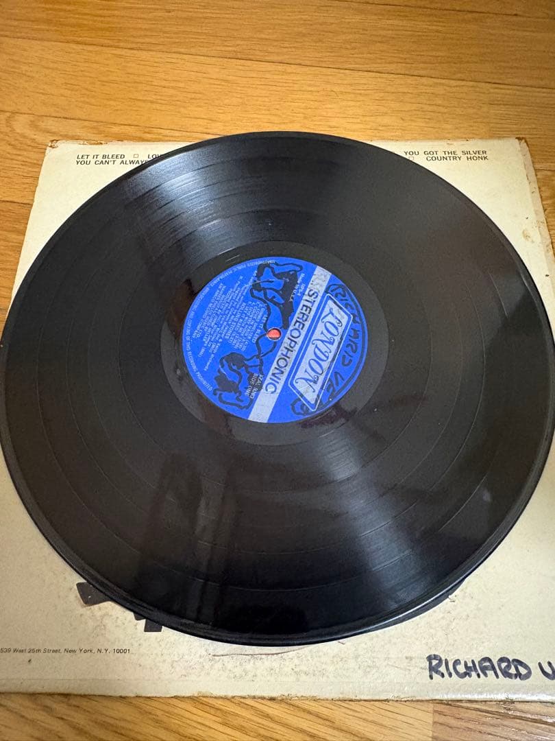 The Rolling Stones レコード まとめ売り LP