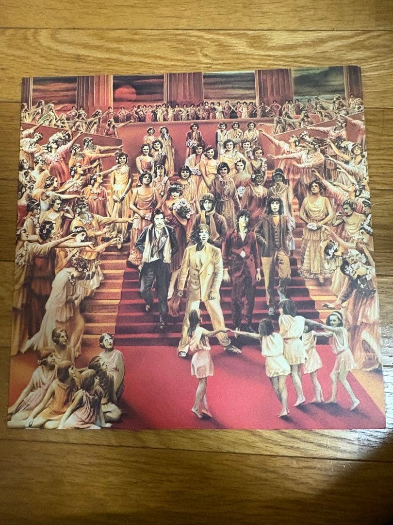 The Rolling Stones レコード まとめ売り LP