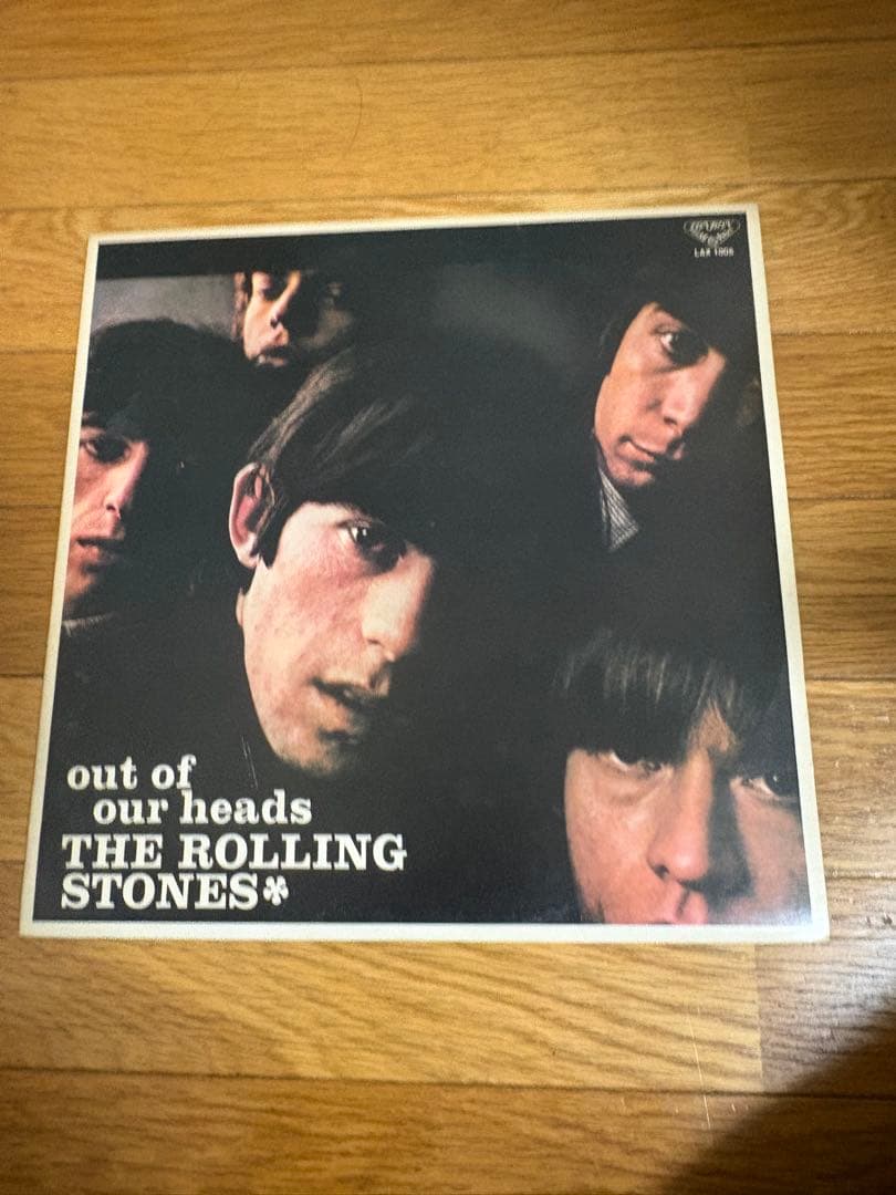 The Rolling Stones レコード まとめ売り LP