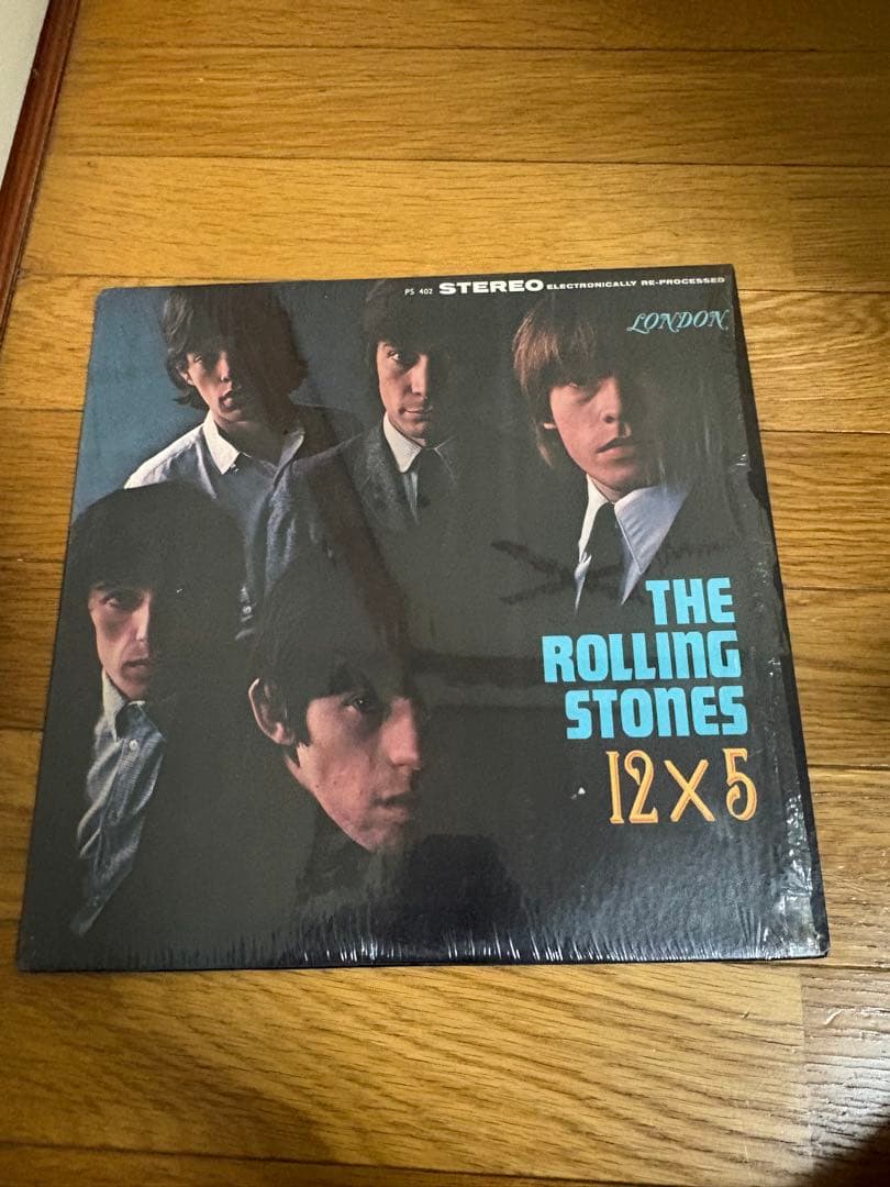 The Rolling Stones レコード まとめ売り LP
