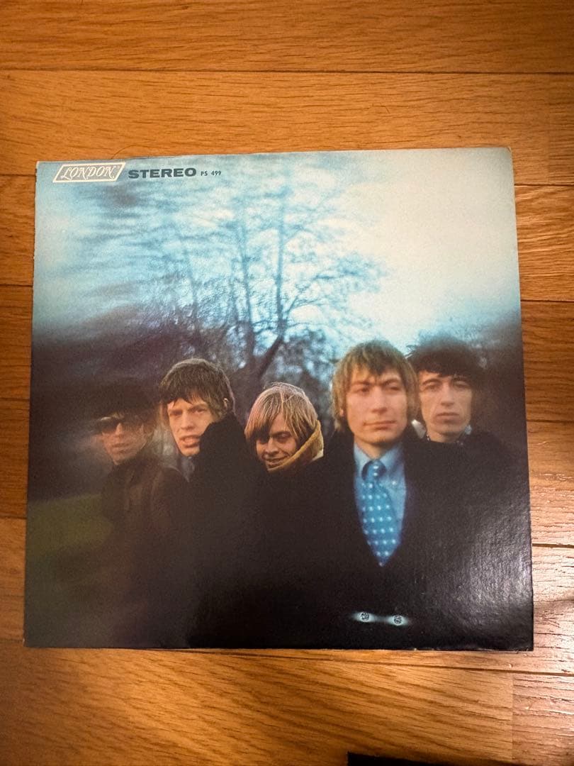 The Rolling Stones レコード まとめ売り LP