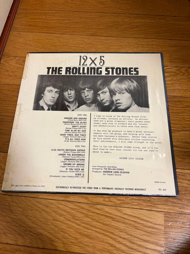 The Rolling Stones レコード まとめ売り LP