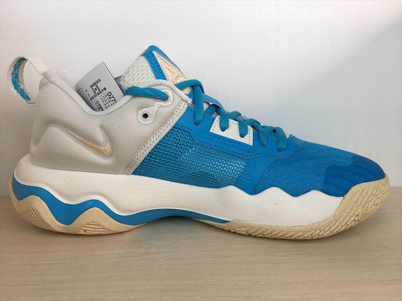 ナイキ ヤニスイモータリティ3 靴 メンズ 25,0cm 新品 (2376)