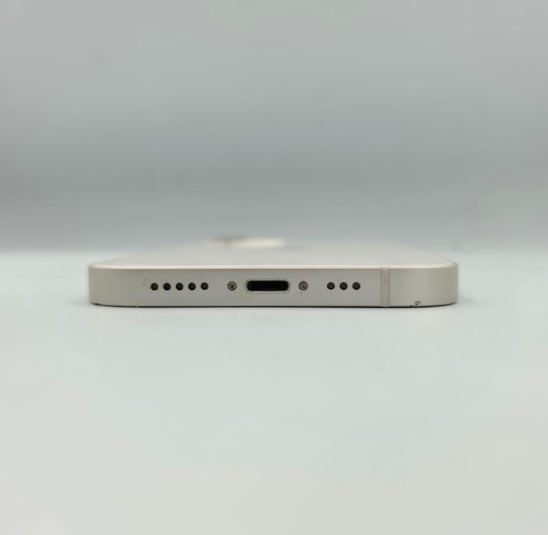 SIMフリー版 iPhone12 64GB ホワイト バッテリー86%