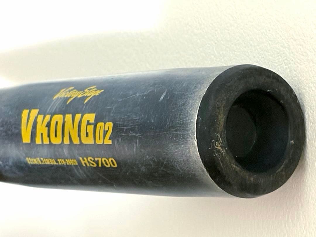 ミズノ VKONG02 中学生硬式用 82cm 定番モデル