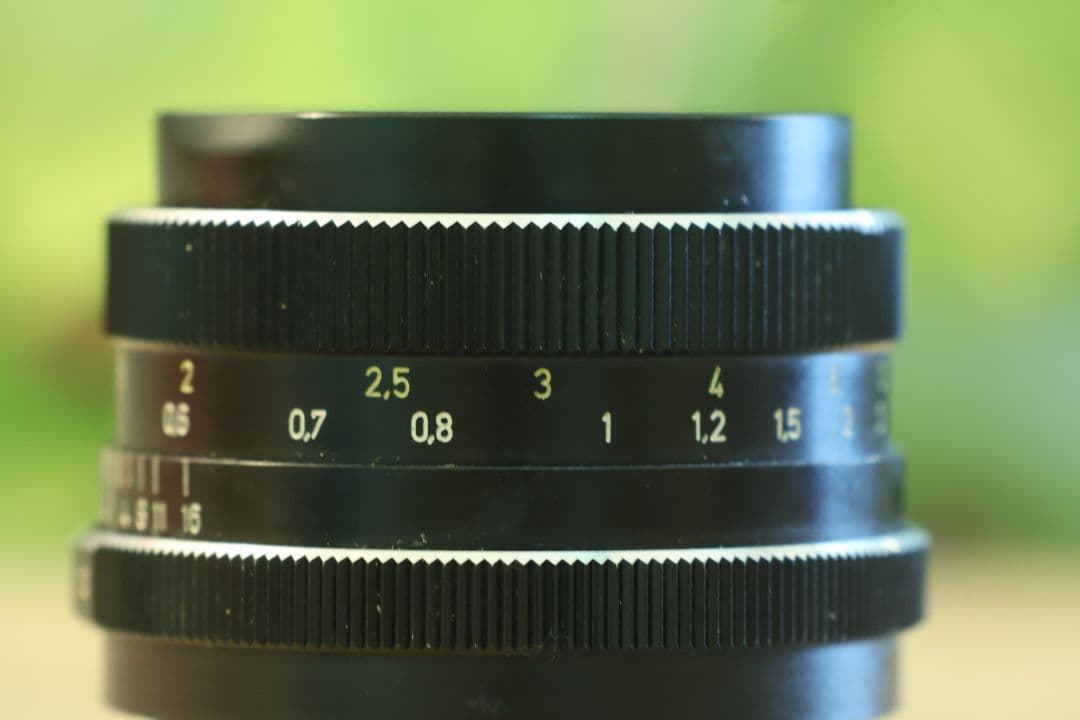 Voigtländer COLOR-ULTRON 50mm f1.8