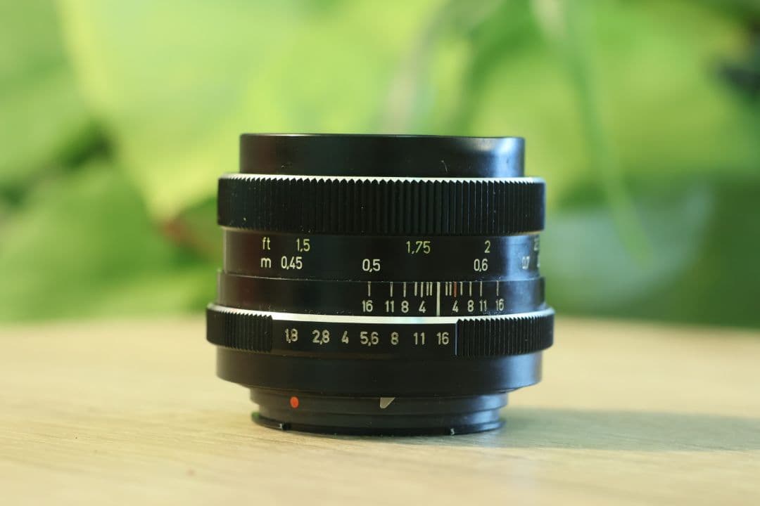 Voigtländer COLOR-ULTRON 50mm f1.8