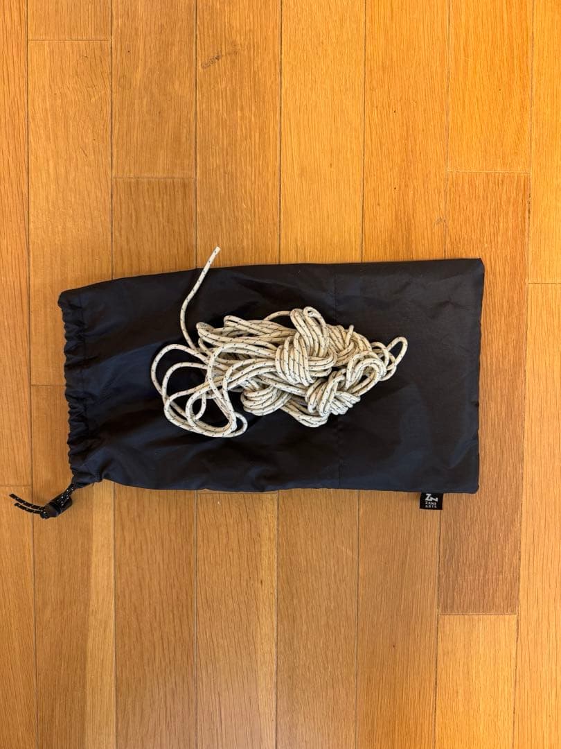 ゼインアーツ ウータS インナーテント未使用