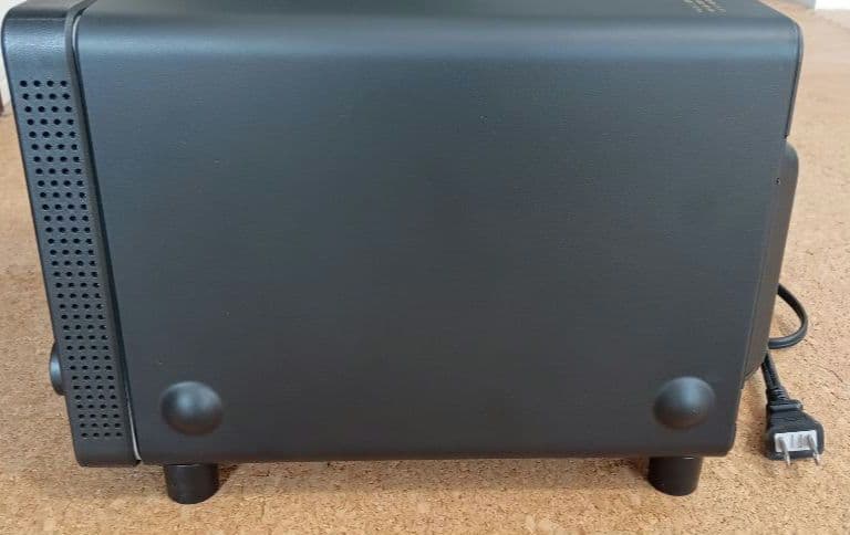 t*h様 BALMUDA K01E スチームトースター ブラック 給水用5ccカ