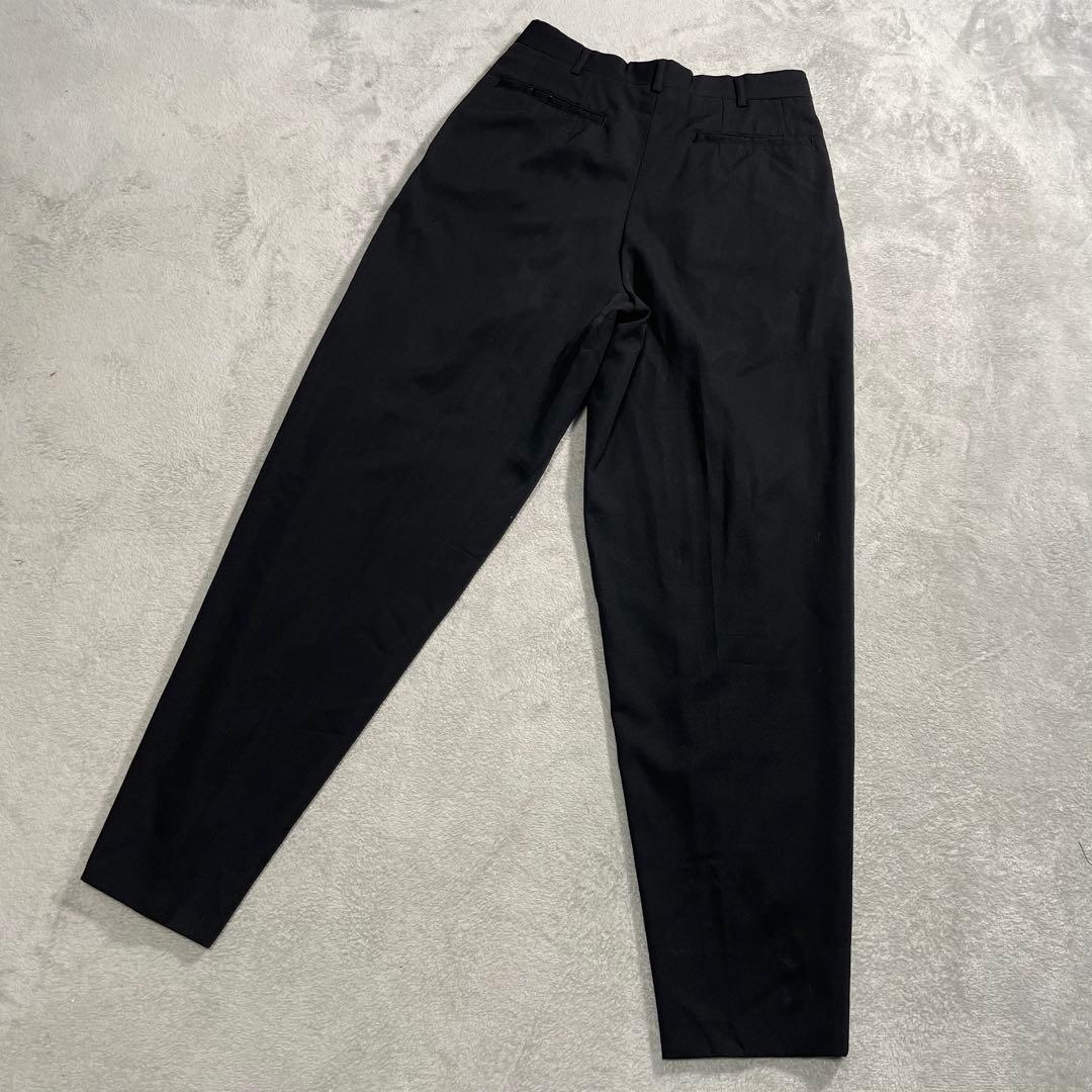 コムデギャルソンオム　90S 4Bウールセットアップ　ブラック　M/S