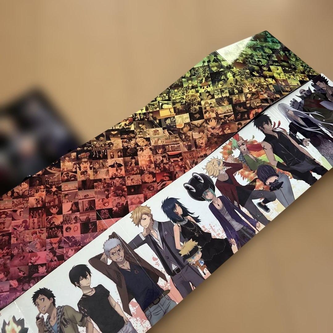 【即購入ok!!】家庭教師ヒットマンREBORN！ 8枚組公式 限定BOXセット