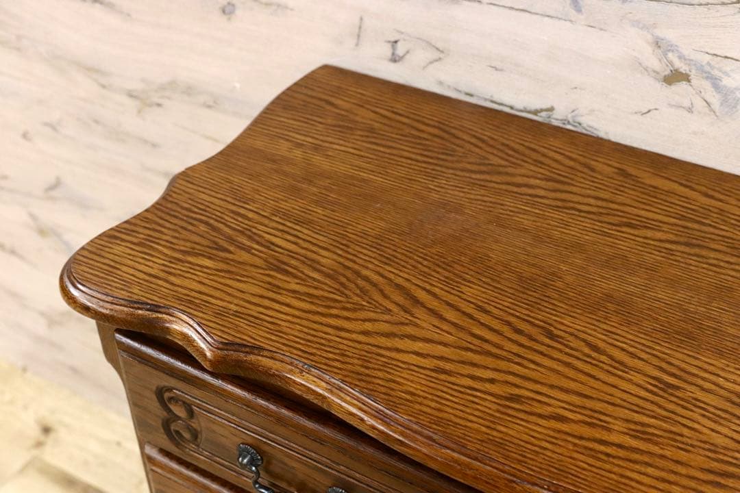 GMIK309○三越家具 伊勢丹家具 Bruuge ブルージュ サイドボード チ