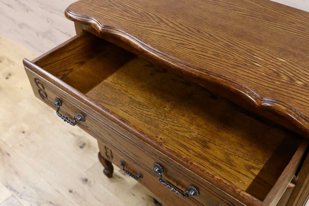 GMIK309○三越家具 伊勢丹家具 Bruuge ブルージュ サイドボード チ