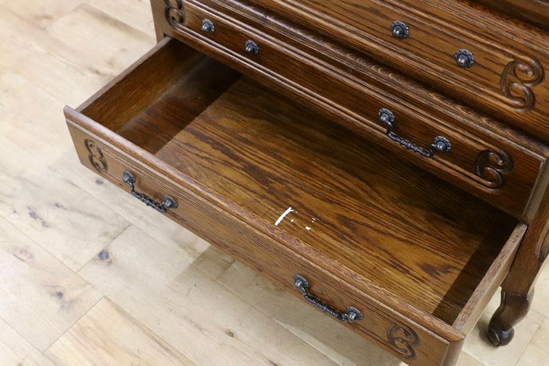 GMIK309○三越家具 伊勢丹家具 Bruuge ブルージュ サイドボード チ