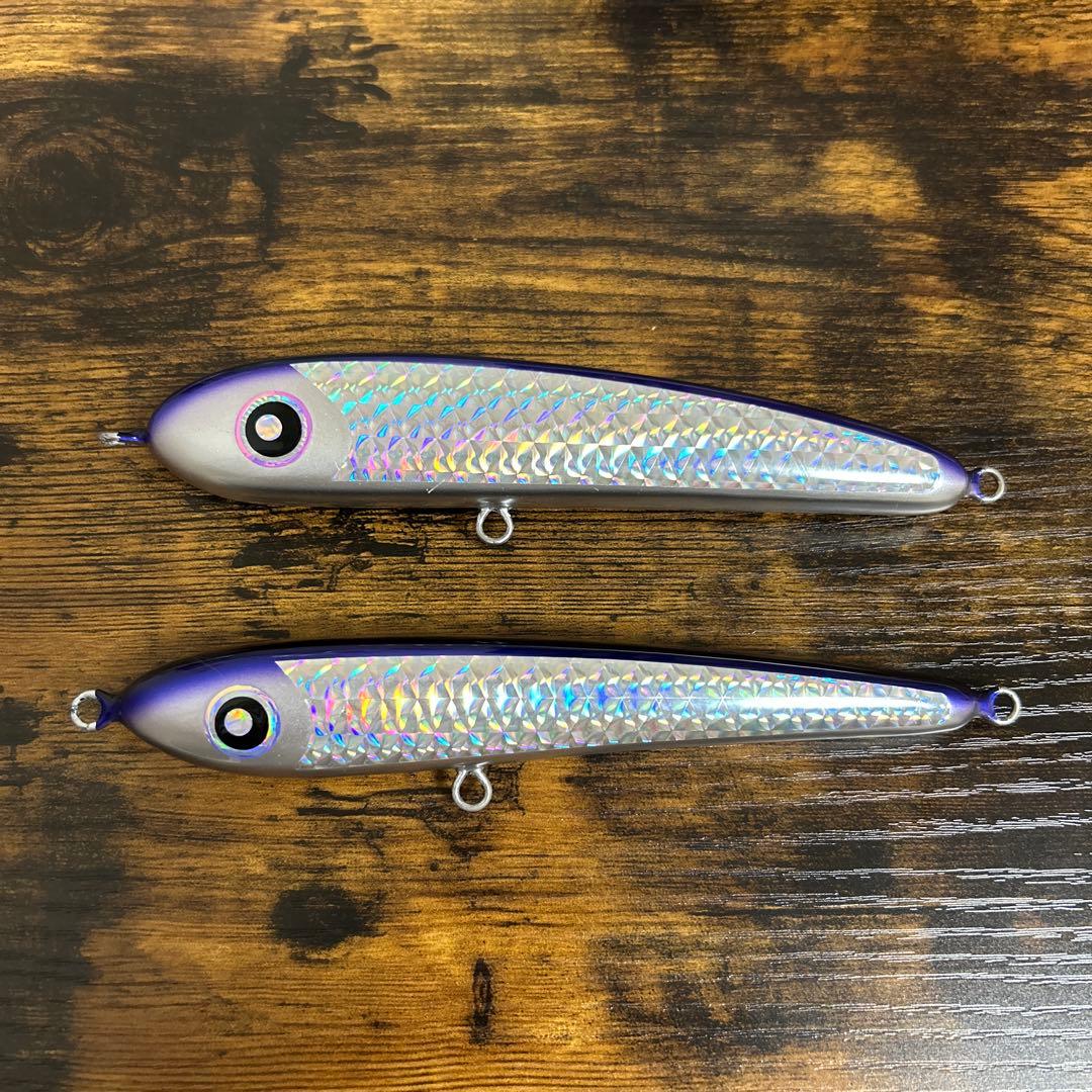 ローカルスタンダード、パドルベイト165 ダイブベイト165