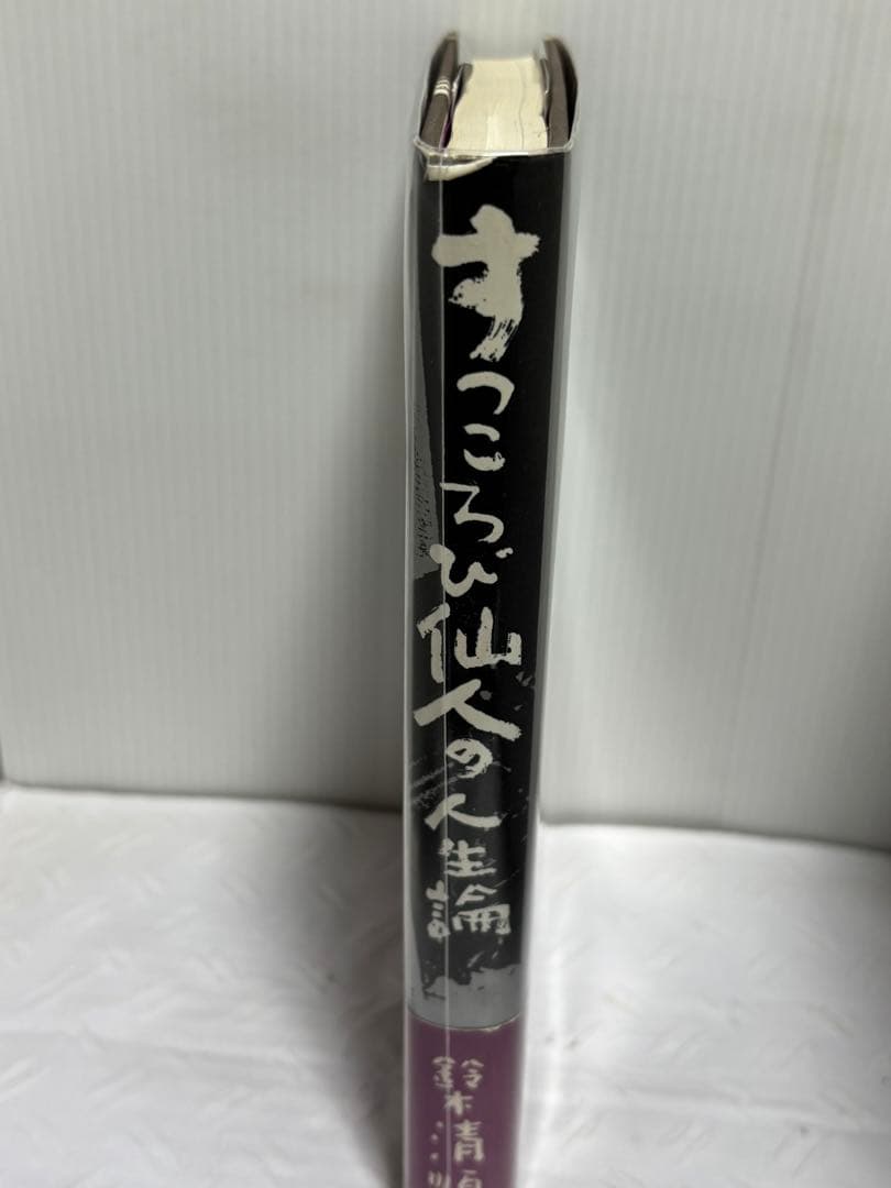 すっころび仙人の人生論　鈴木清順
