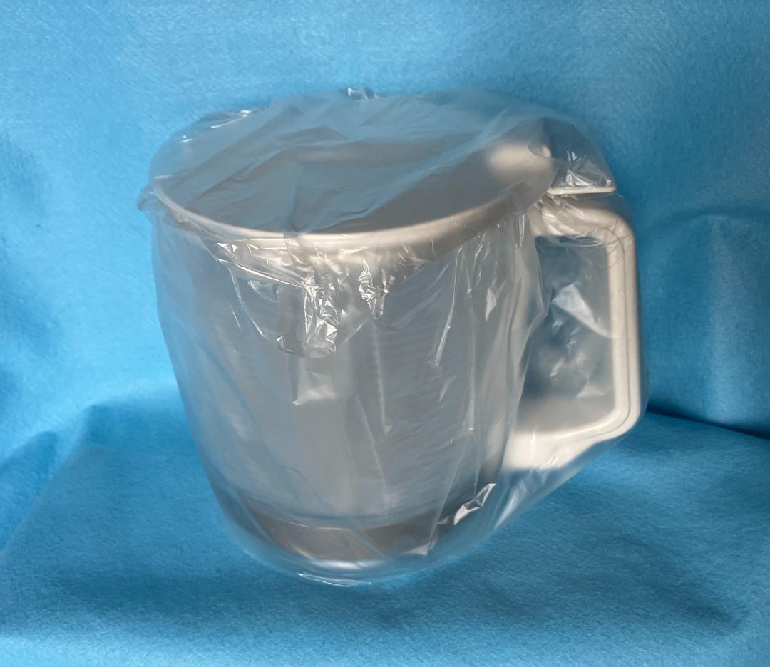 アクアクローバーsic-220用 ガラスボトル蓋付き　未開封新品　純正品　匿名配