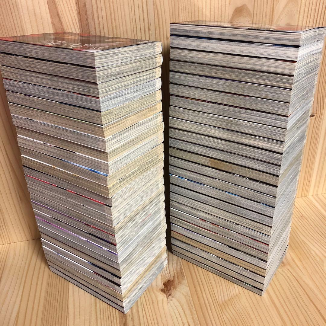 嘘喰い 1-49巻 完結 +おまけ「嘘喰いと賭郎立会人」