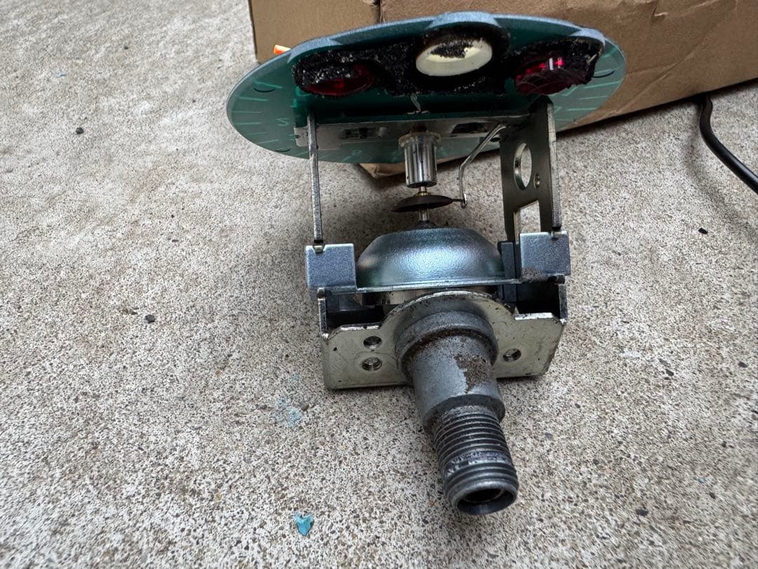 Z400FX系 タコ・スピードメーター 基盤