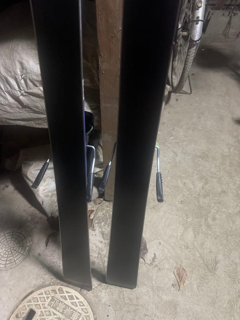 Hart Quest スキー 152cm