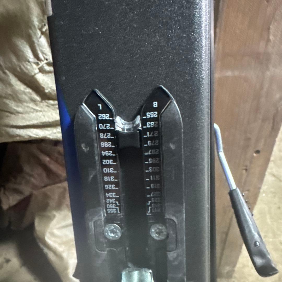 Hart Quest スキー 152cm