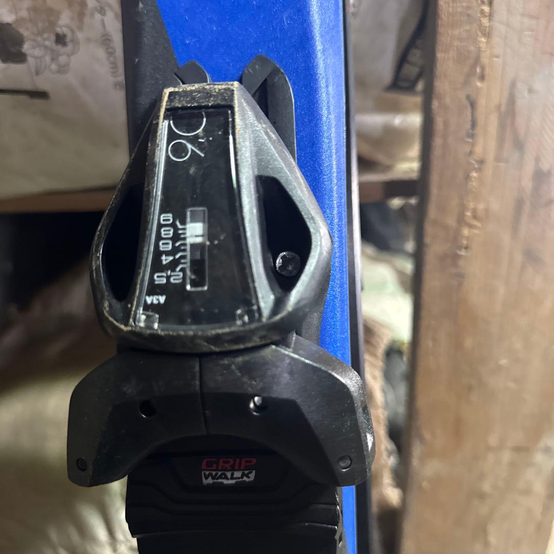 Hart Quest スキー 152cm