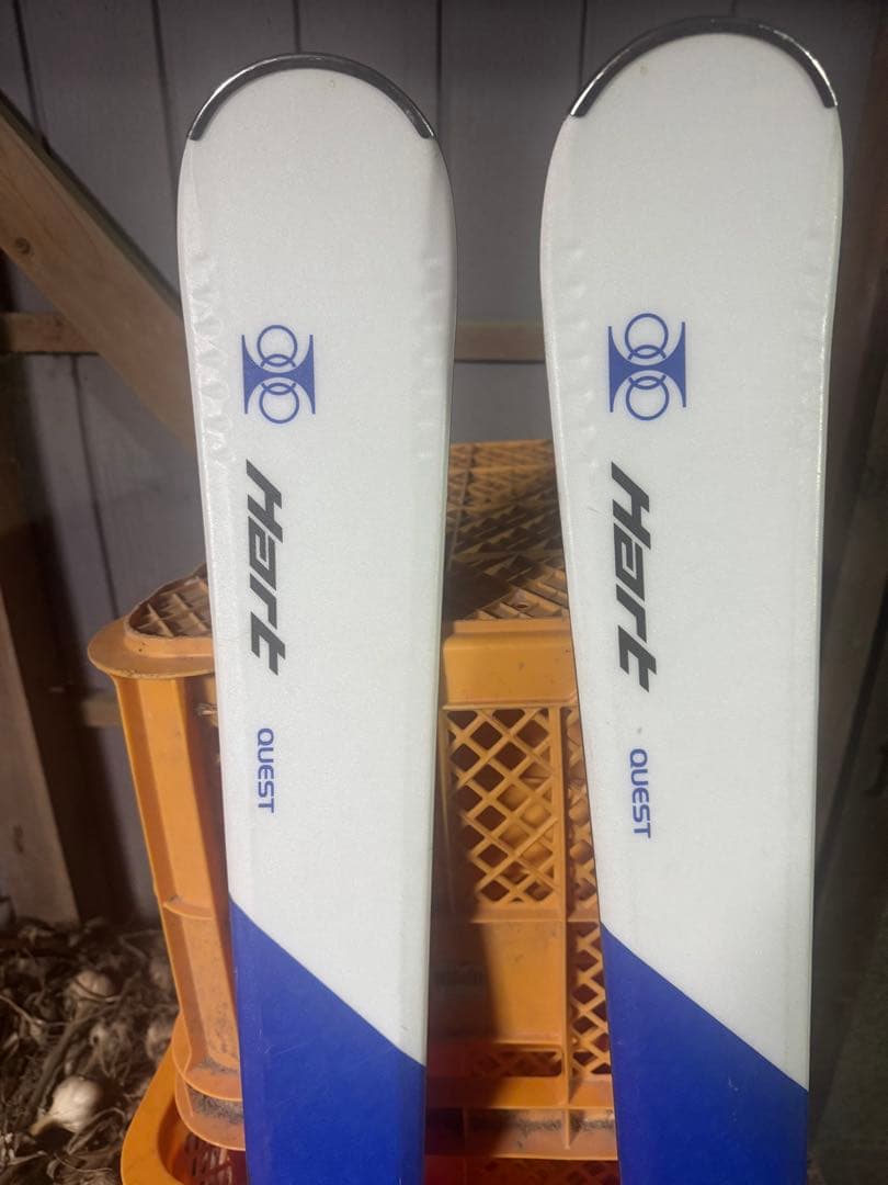 Hart Quest スキー 152cm