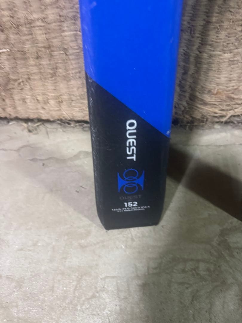 Hart Quest スキー 152cm