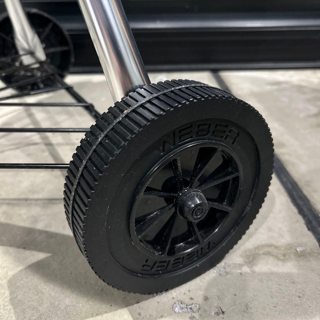 Weber(ウェーバー) バーベキューグリル【美品】