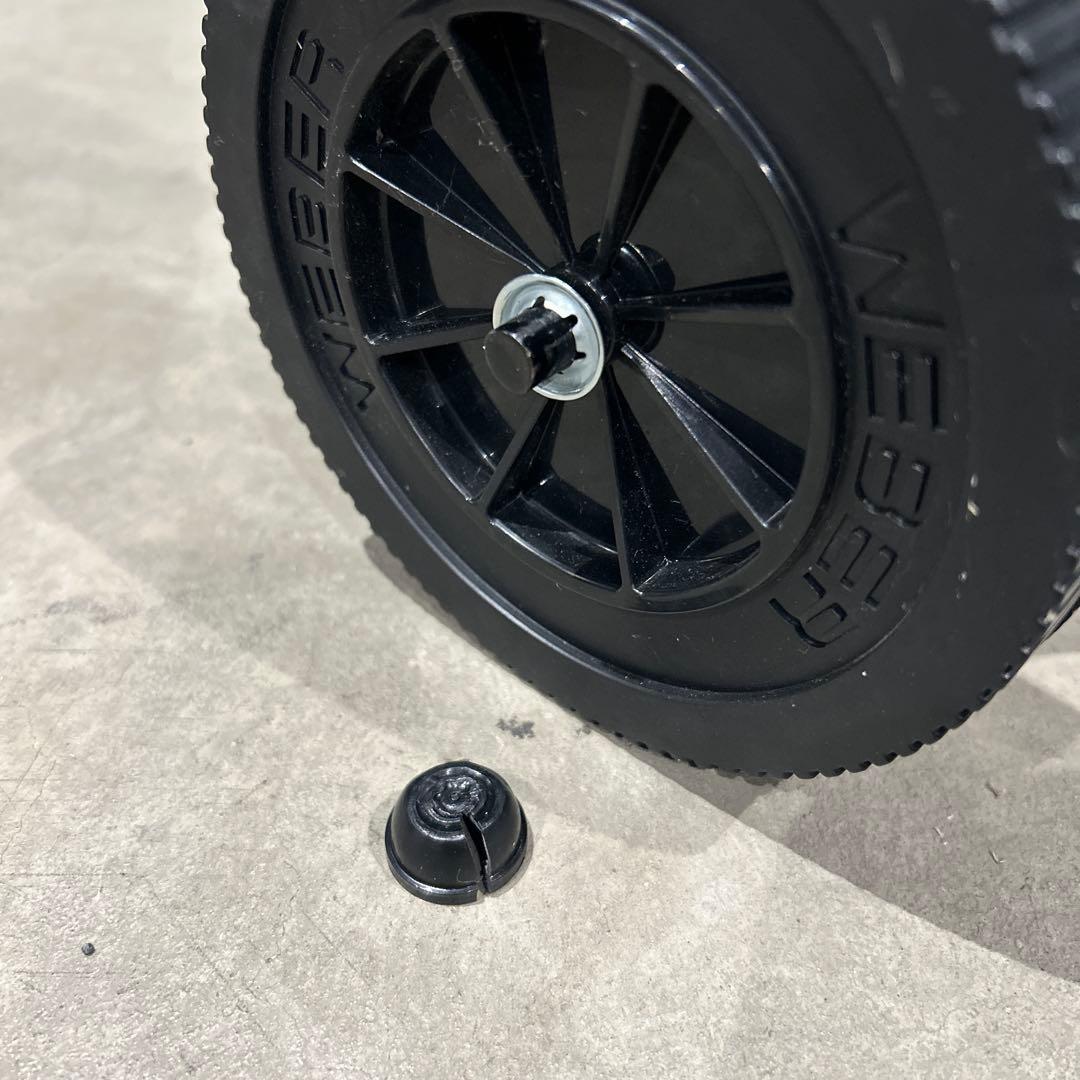 Weber(ウェーバー) バーベキューグリル【美品】