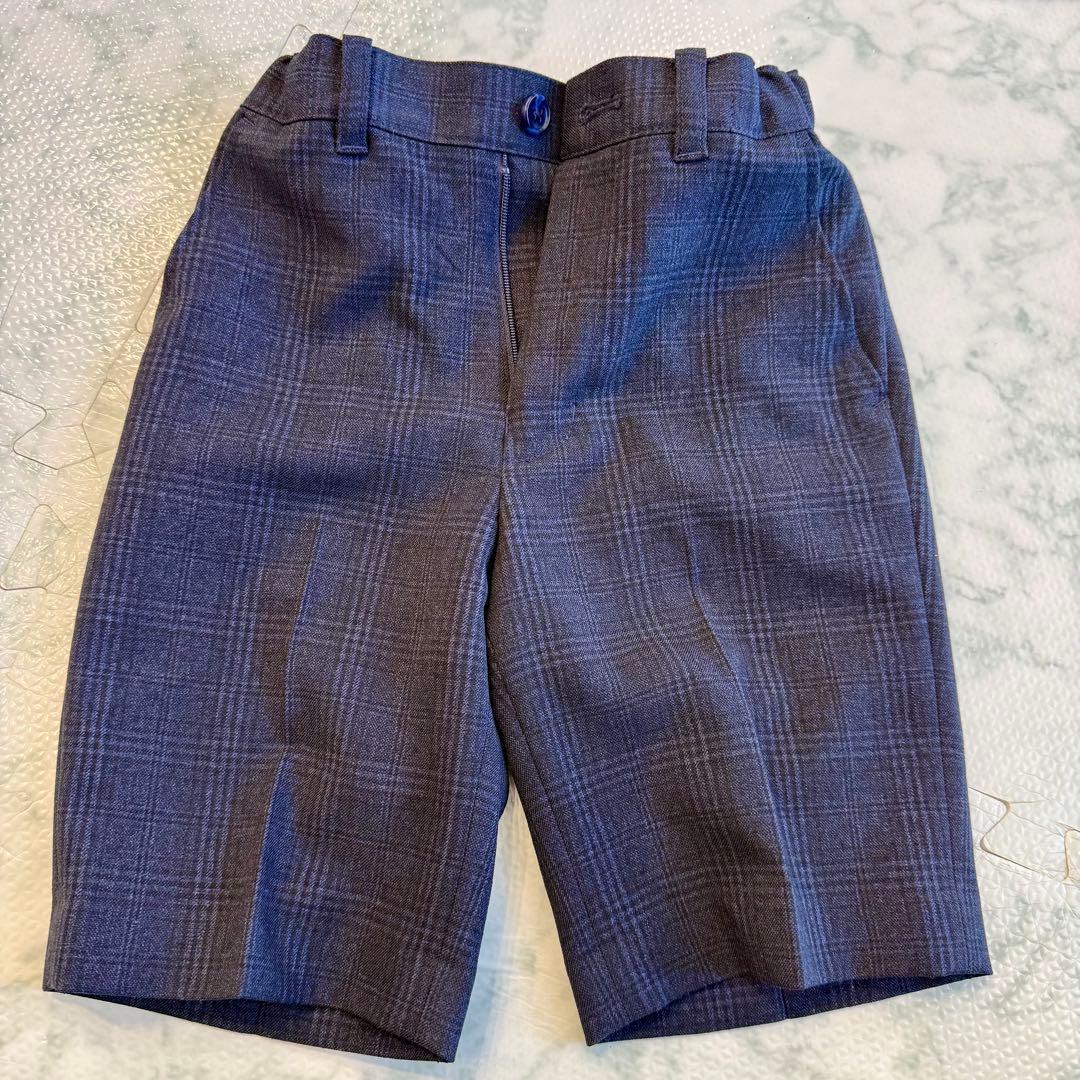 【美品】B:MING by BEAMS フォーマルスーツ 110 5点セット