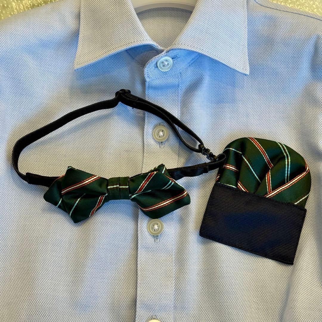 【美品】B:MING by BEAMS フォーマルスーツ 110 5点セット