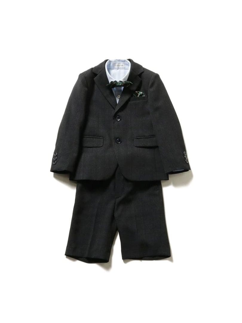 【美品】B:MING by BEAMS フォーマルスーツ 110 5点セット