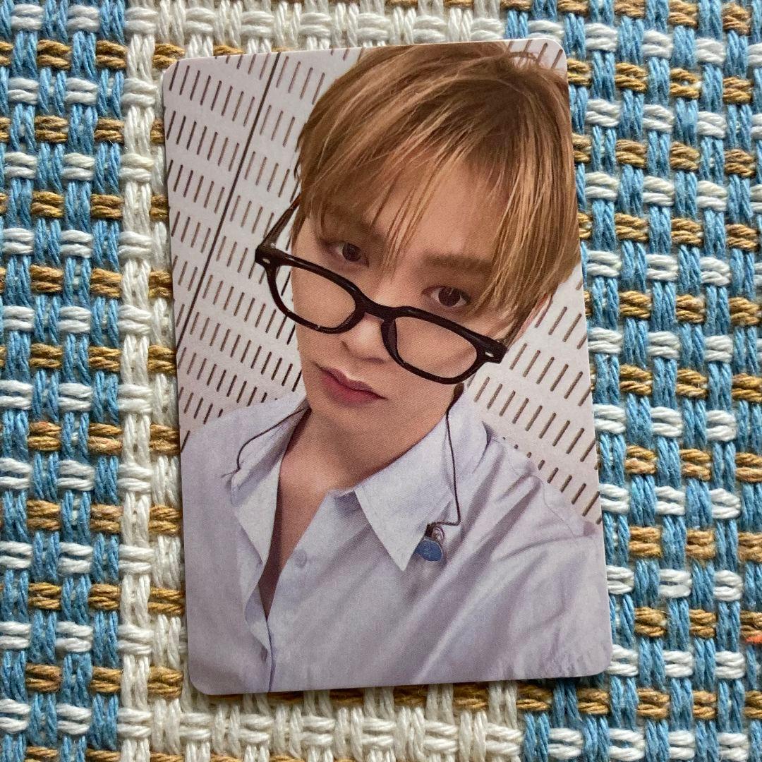 BOYNEXTDOOR No Genre アメリカ TARGET テサン トレカ