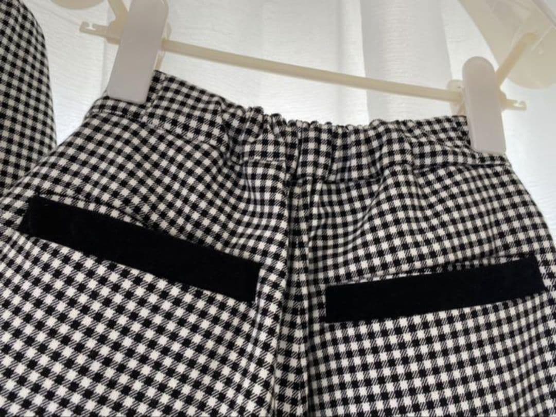 ミルクボーイ　セットアップ