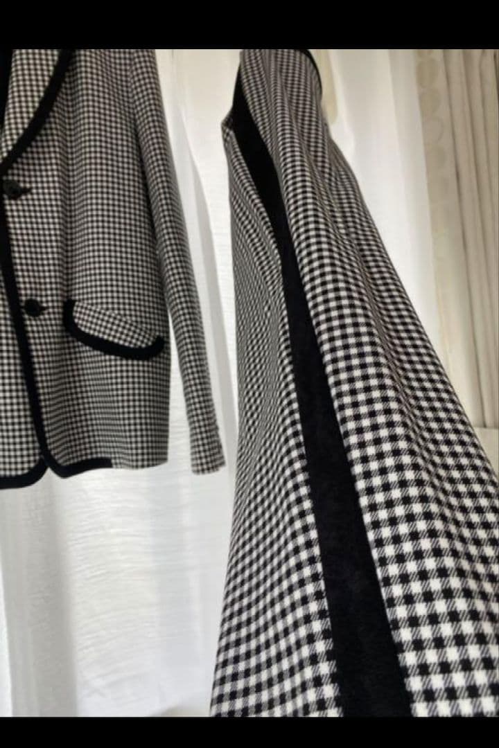 ミルクボーイ　セットアップ