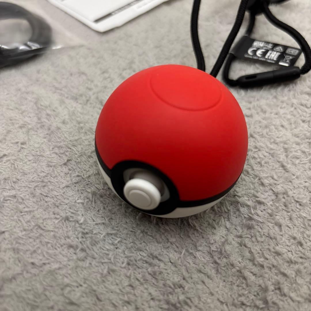 SW モンスターボールPLUS　Switch　ミュウ未受取品