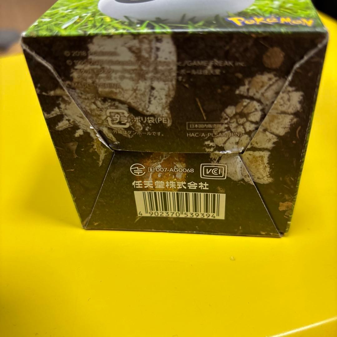 SW モンスターボールPLUS　Switch　ミュウ未受取品