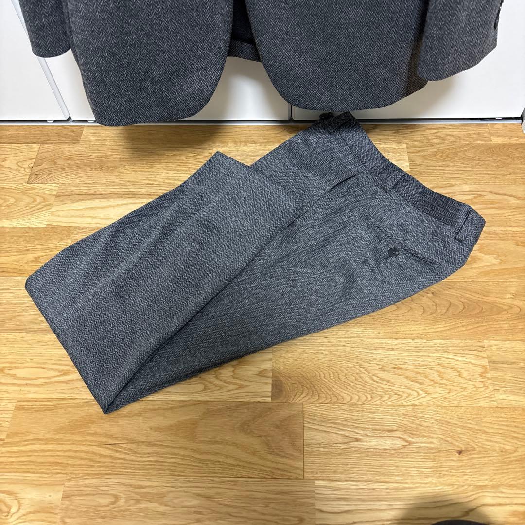 ✨美品✨FABRIC TOKYO TECH TWEED JERSEYスーツ