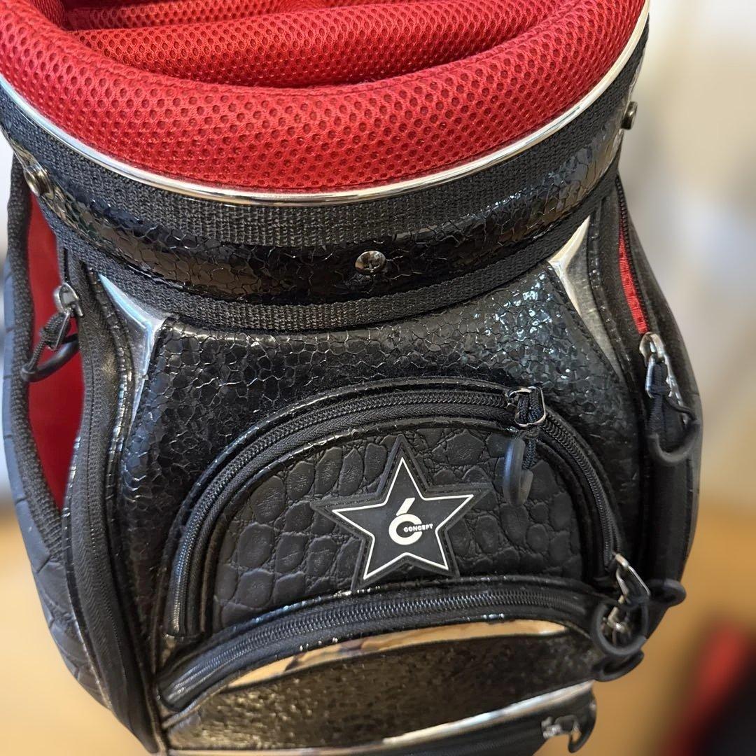 2023年モデルelite grips ゴルフバッグ・キャディバッグ