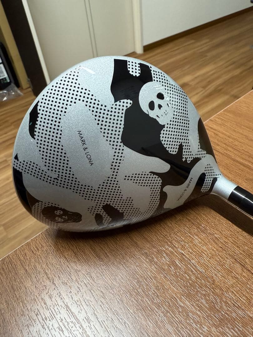 超希少品・マークアンドロナ☆世界限定300本・高反発モデル