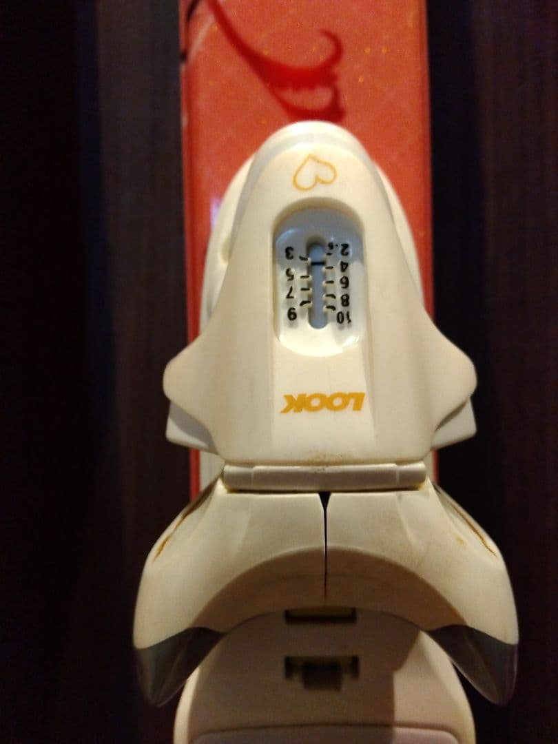 美品/ALL✿HART/学生・レディース用/スキーセット/メンテ・WAX済み✔