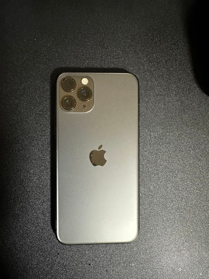 Apple iPhone 11 Pro スペースグレー64GB SiMフリー