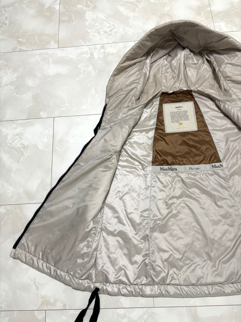 ジャケット・アウター Max Mara The Cube CameLuxe