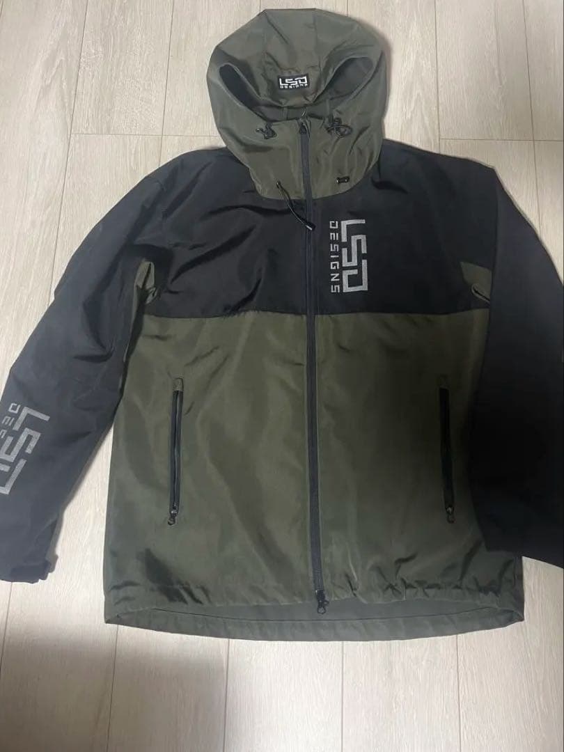 LSD Designs lsdデザイン アウター　lsd バッグ　ウェア