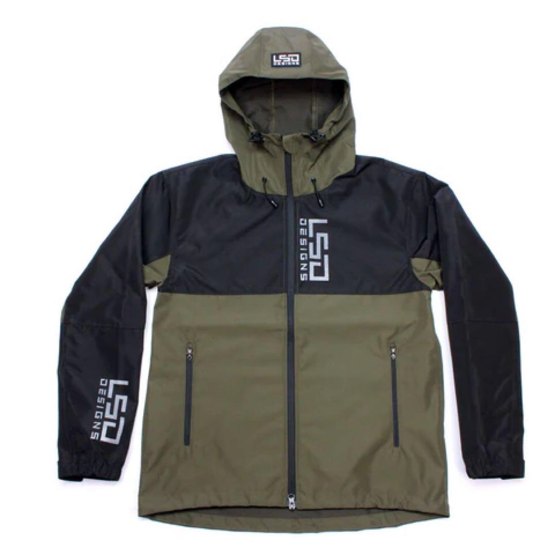 LSD Designs lsdデザイン アウター　lsd バッグ　ウェア